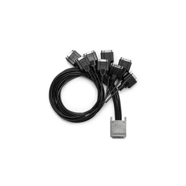 National Instruments SH68-8DB9-RS485 cable 1 METER 197546B-01