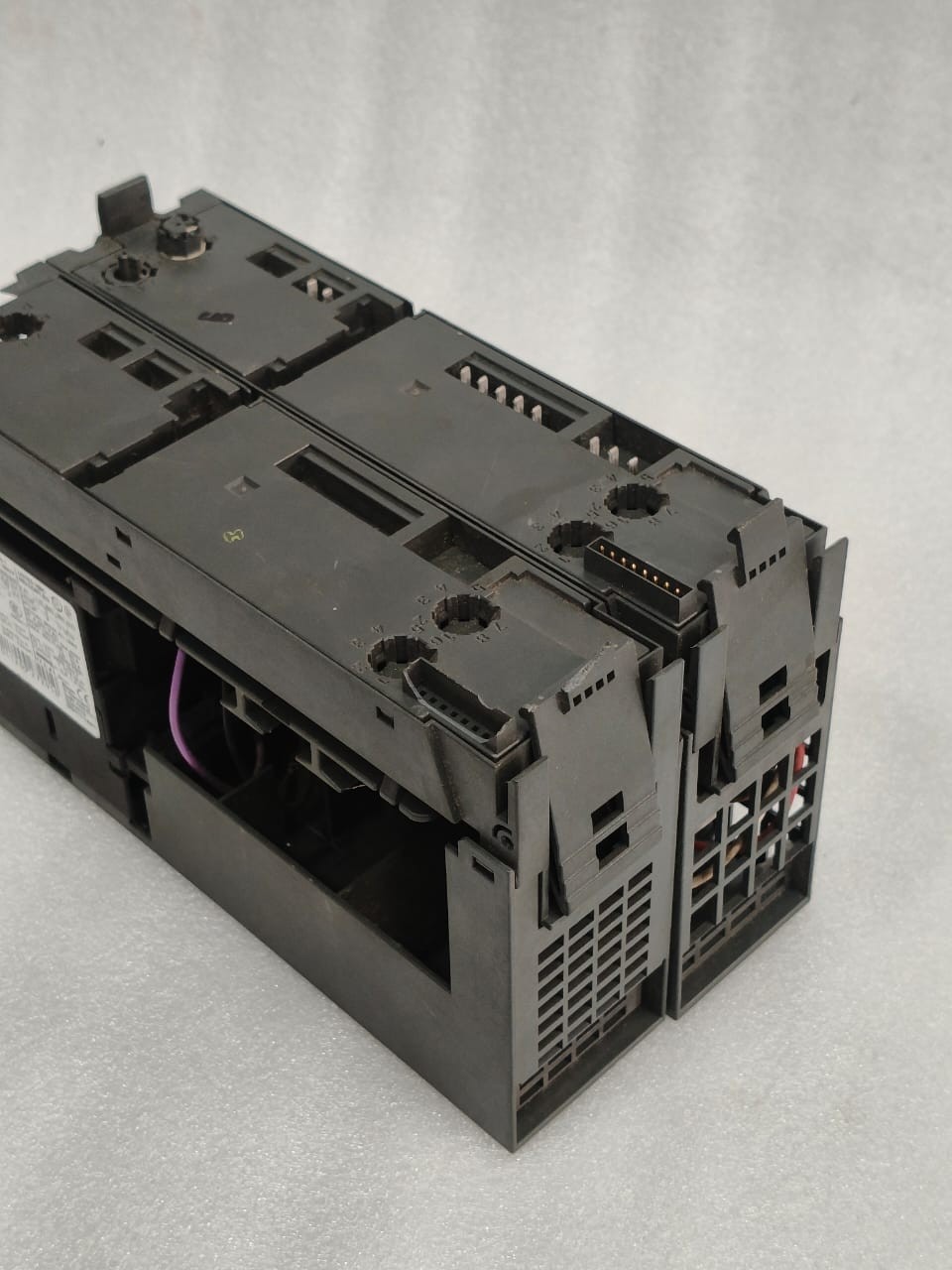 Siemens 3rk1301-1eb00-1aa2 rs1-x manual motor starter 2.8-4amp rs1x free fast