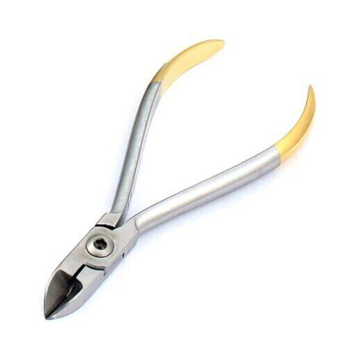 Dental Orthodontic Pliers Ligature Cutter To Cut Ligature Wire Plier Stainless