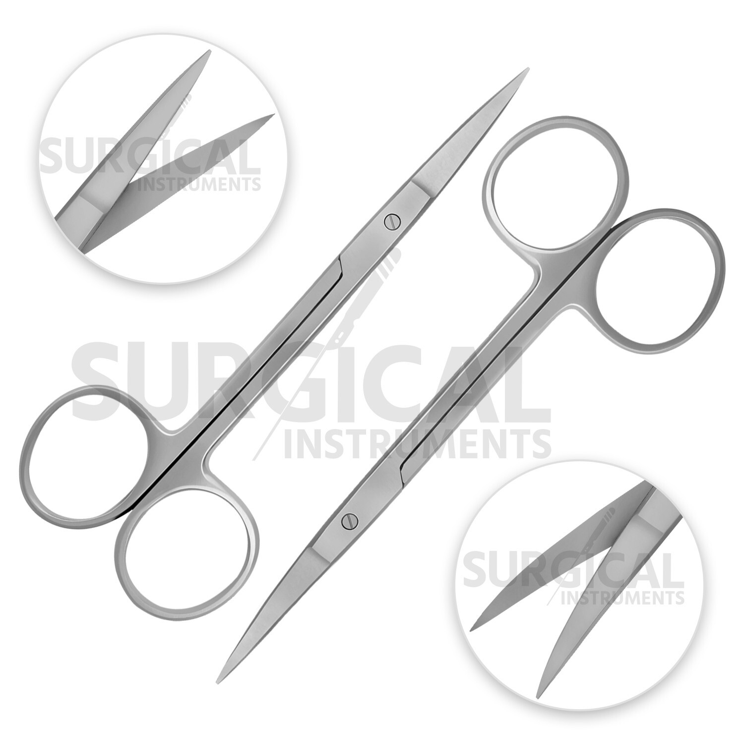 Advanced Instructor Dissecting Kit Set Stainless Steel German Grade