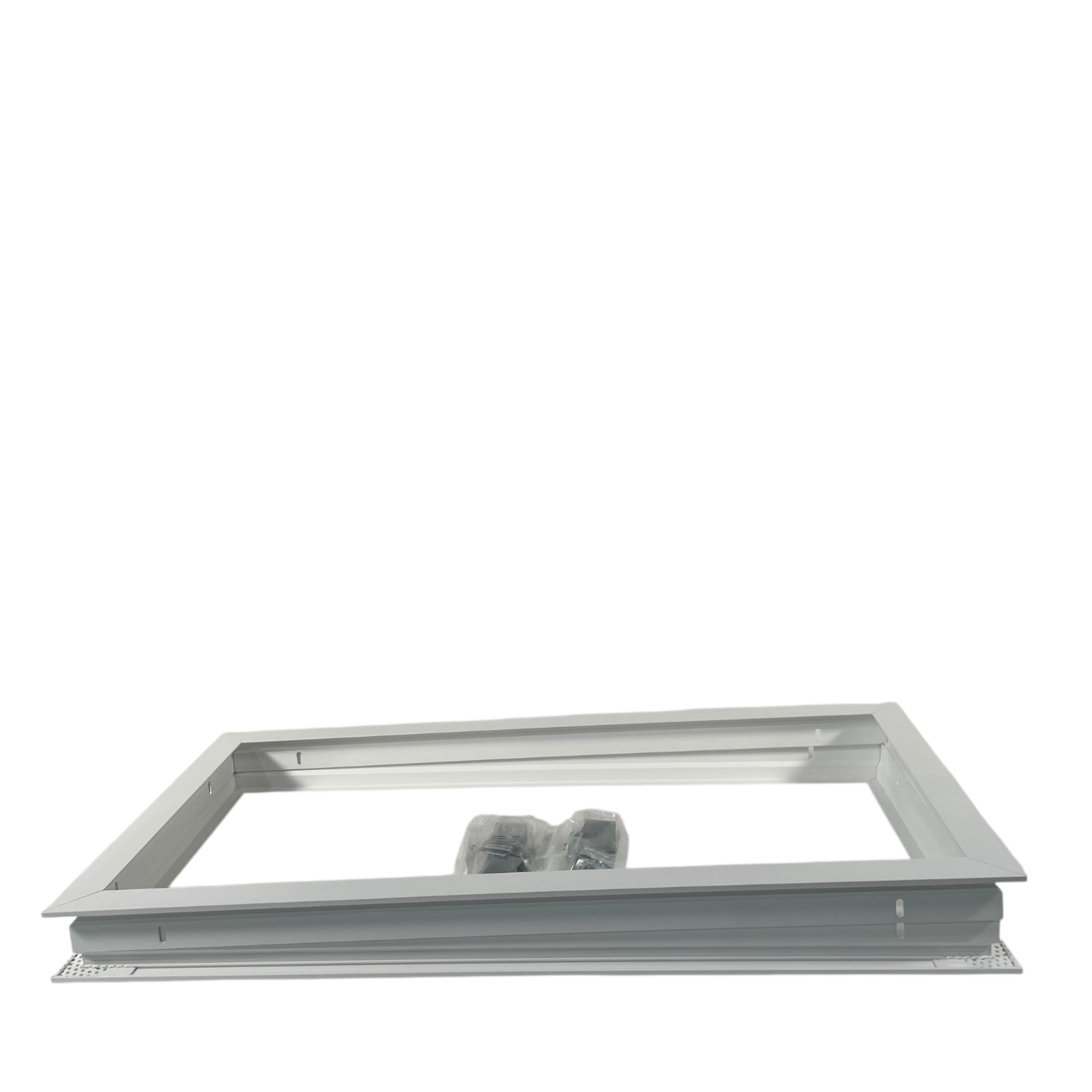 Titus TRM 2-12X24TRM Aluminum Plaster Frame Kit for Ceiling Diffusers Set of 2