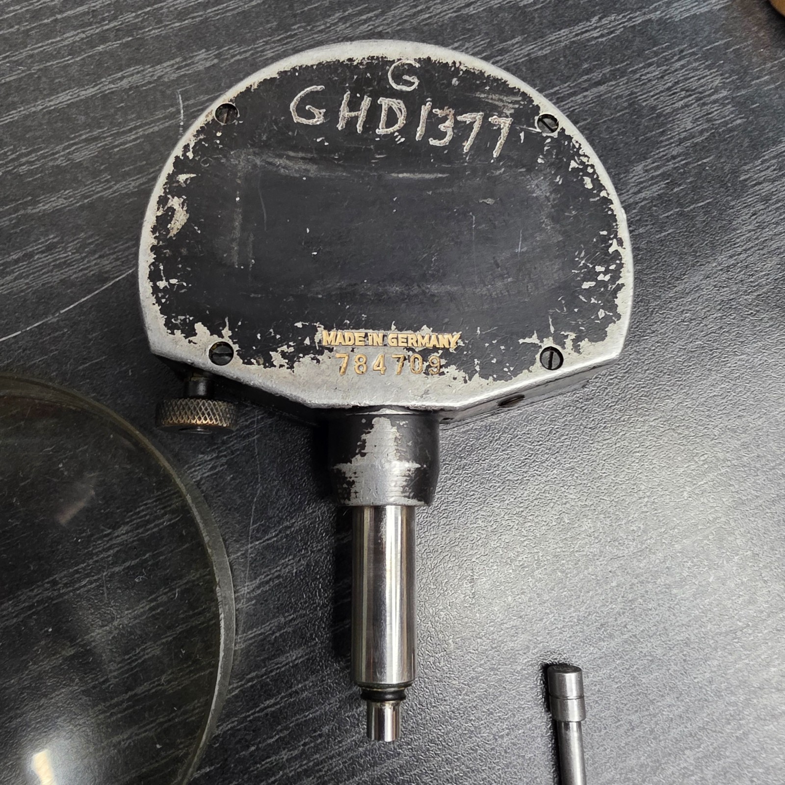 Mahr Intramess Compramess ID Dial Bore Indicator Gage .0001″ Comparator