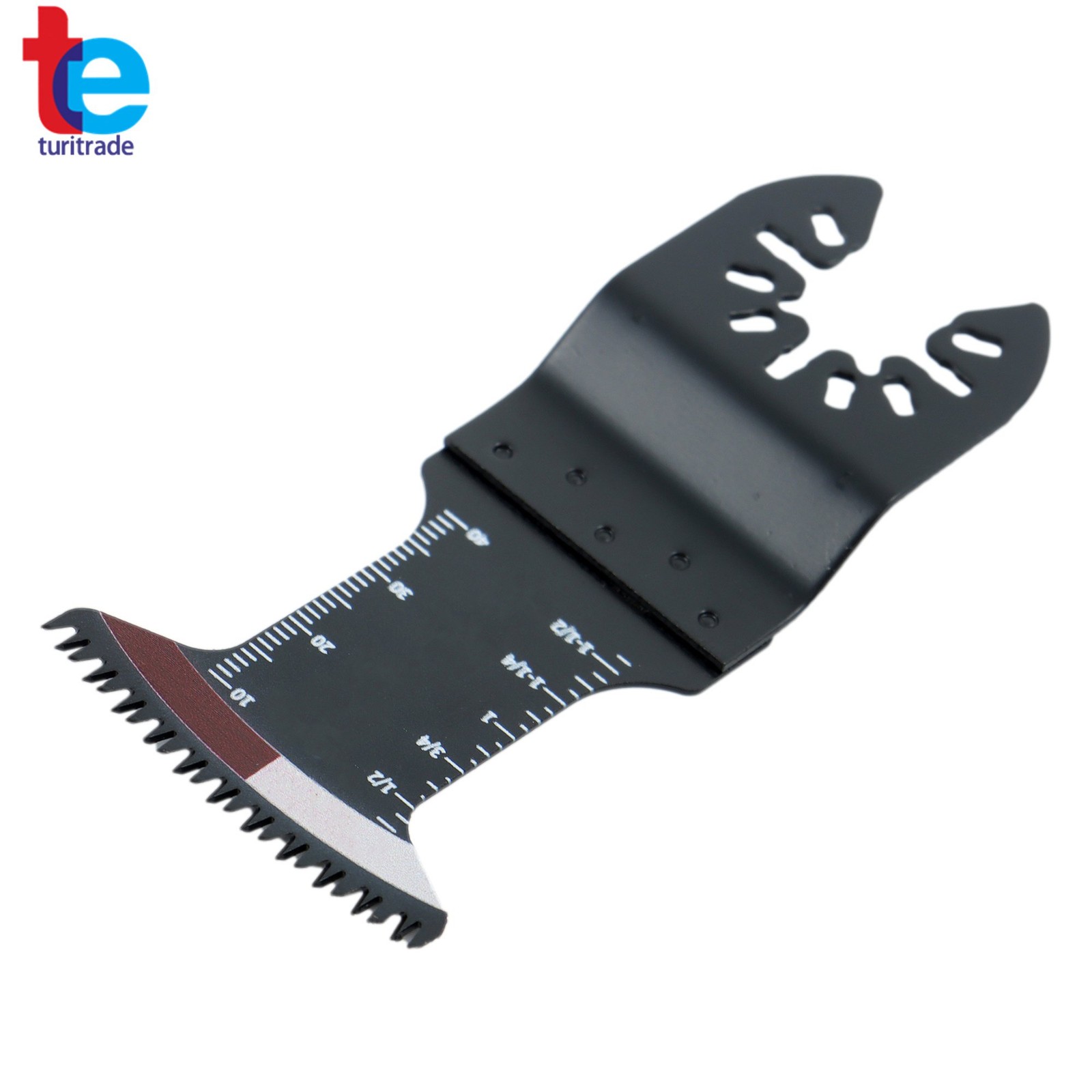 Extended 10-piece Japanese Tooth Oscillating Blades Multi Tool Blades Kit
