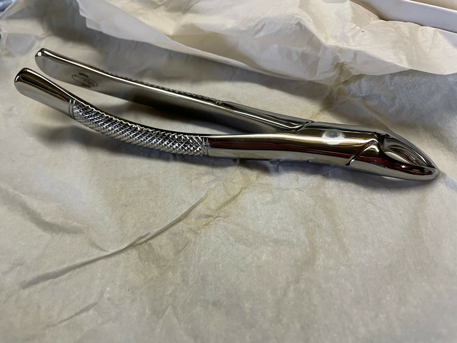 Dental Forceps 150 – Made in England 1st Choice. . New Stainless-Steel