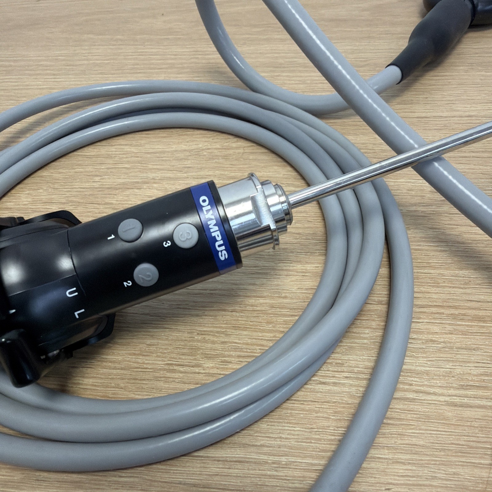 Olympus LTF-S190-5 EndoEYE FLEX 5mm Video Laparoscope