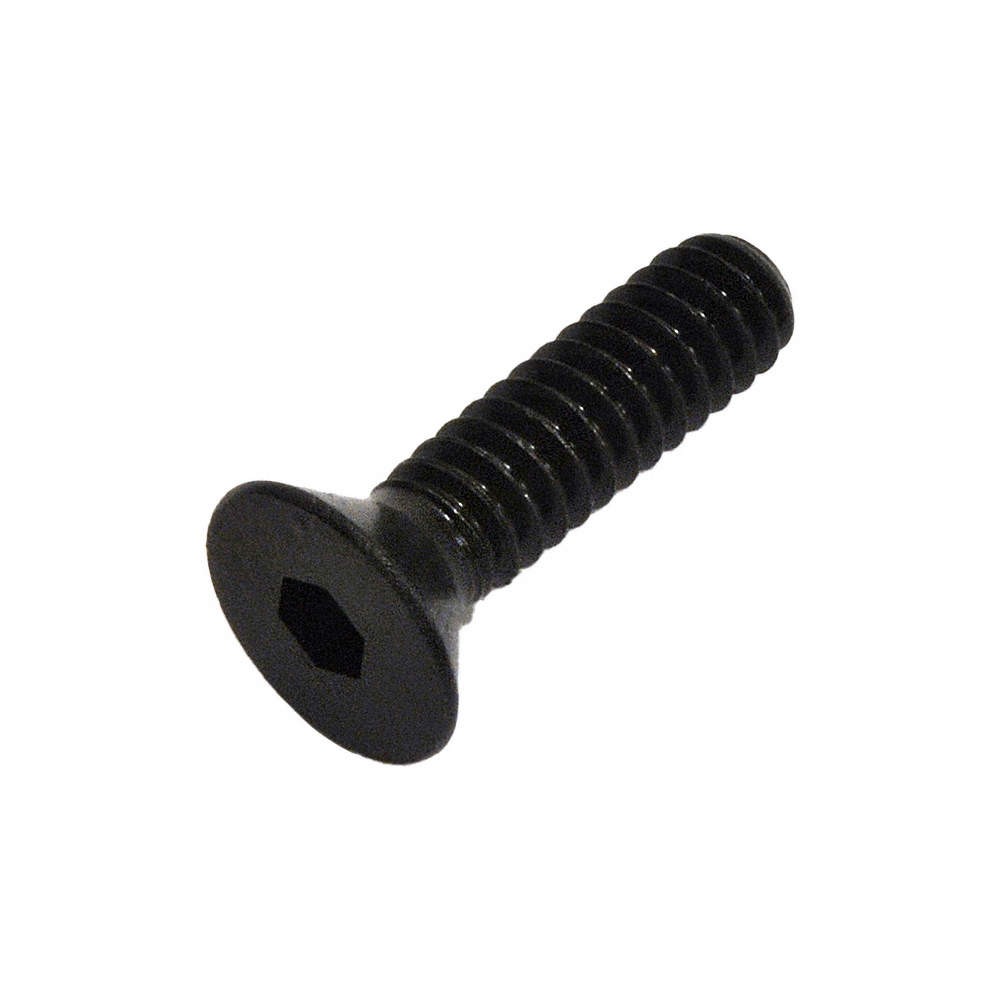 KERR LAKESIDE 25F125KFC ScktFltHdScrw,Stl,1/4″-28,1.25″L,PK100 5MJU2