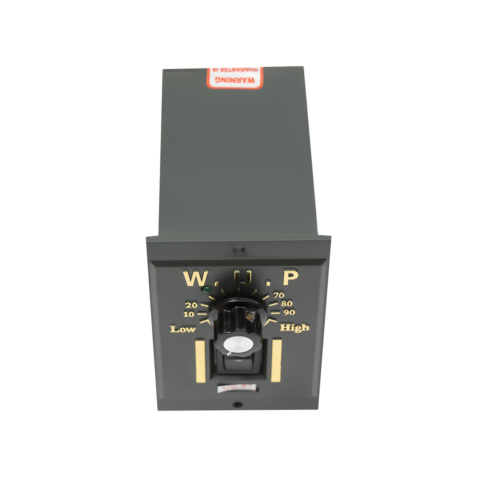 120W 110V 1:30 AC Gear Motor Electric Reversible Speed Reduction Motor 45R/MIN