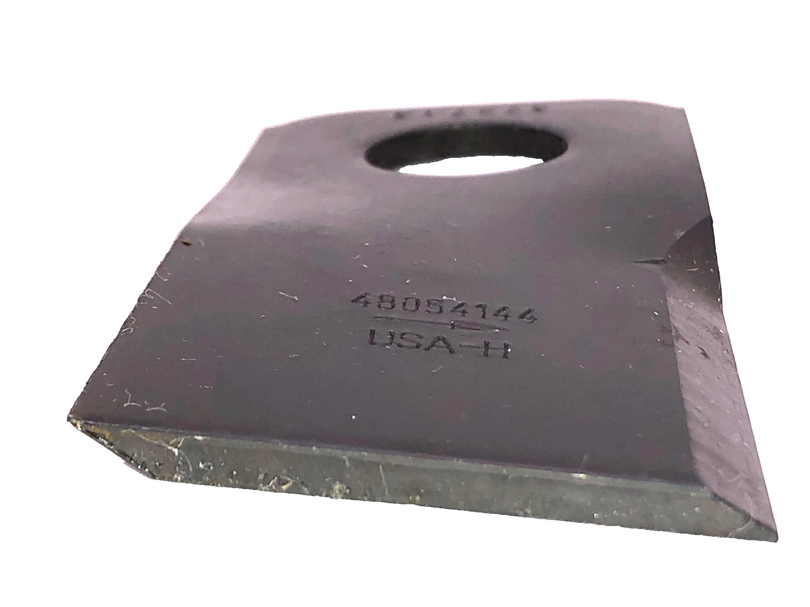NEW HOLLAND 48054144 Disc Mower CCW «Counter-Clockwise» 7 Degree Twist Blade