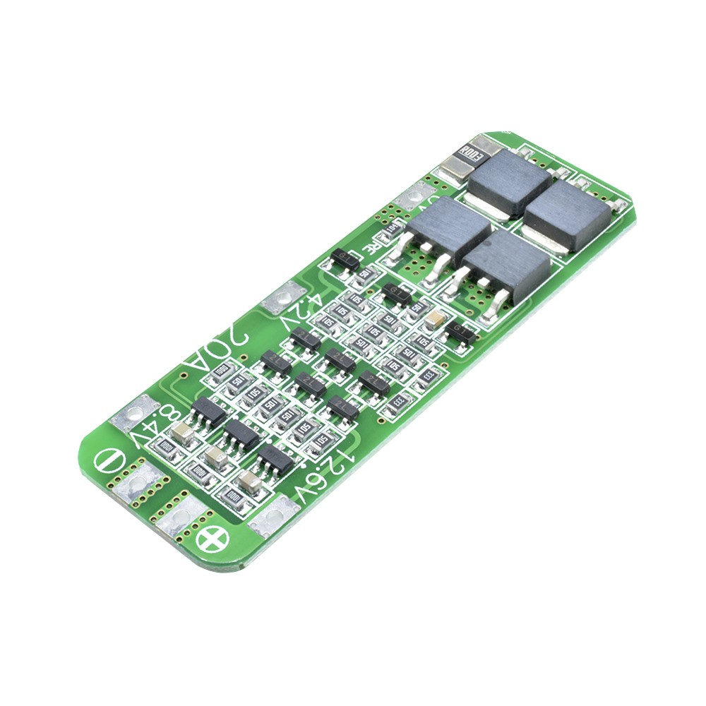 3S 20A Li-ion Lithium Battery 18650 Charger PCB BMS Protection Board Cell 12.6V