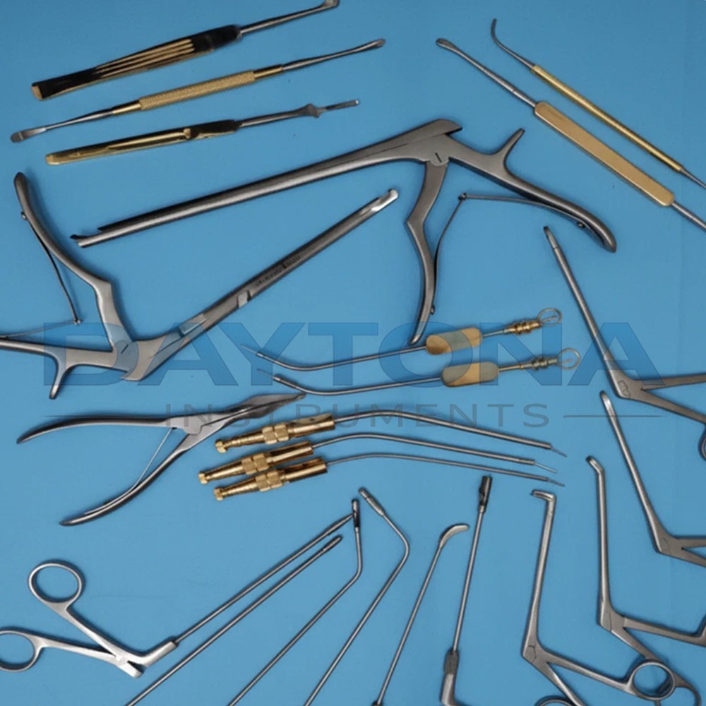 Karl Storz Fess Instruments Set Endoscopic Sinus Surgery ENT Instruments