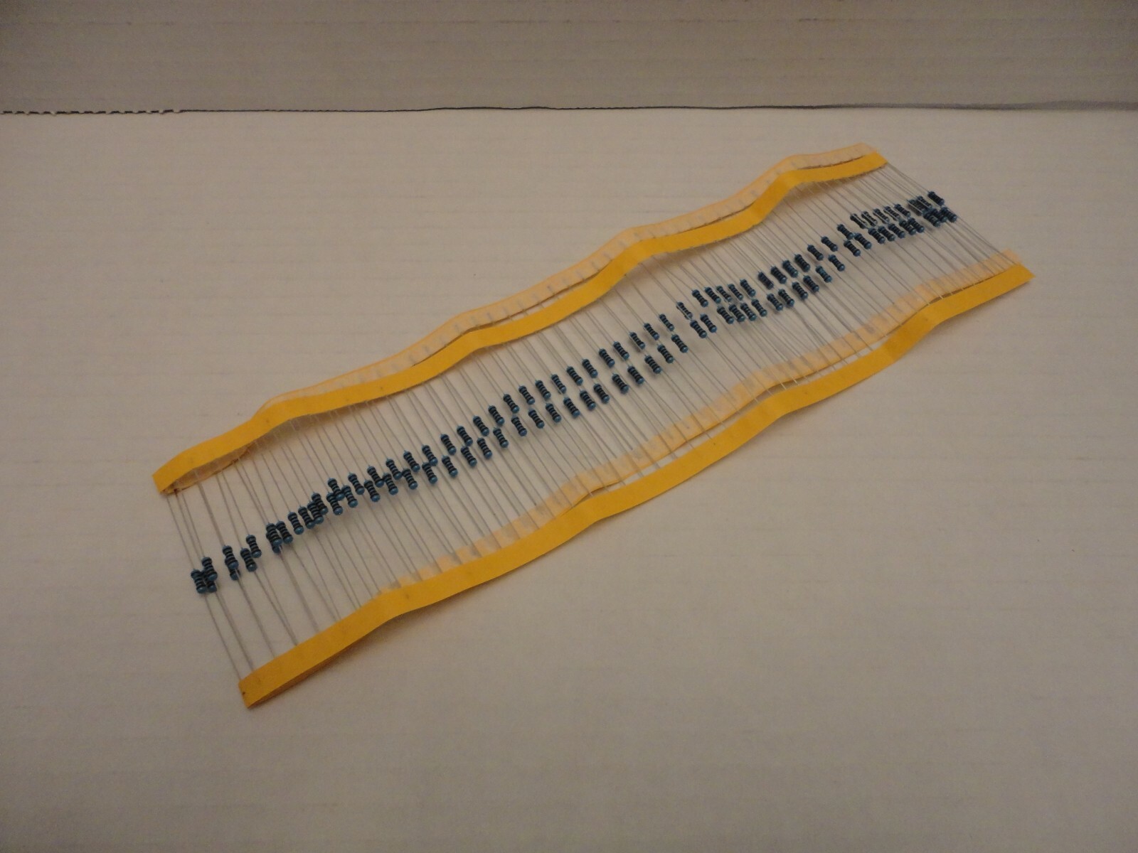 100 Pcs 1K OHM Pack Lot 1/4W 0.25W 1% Tolerance Metal Film Resistor Resistance