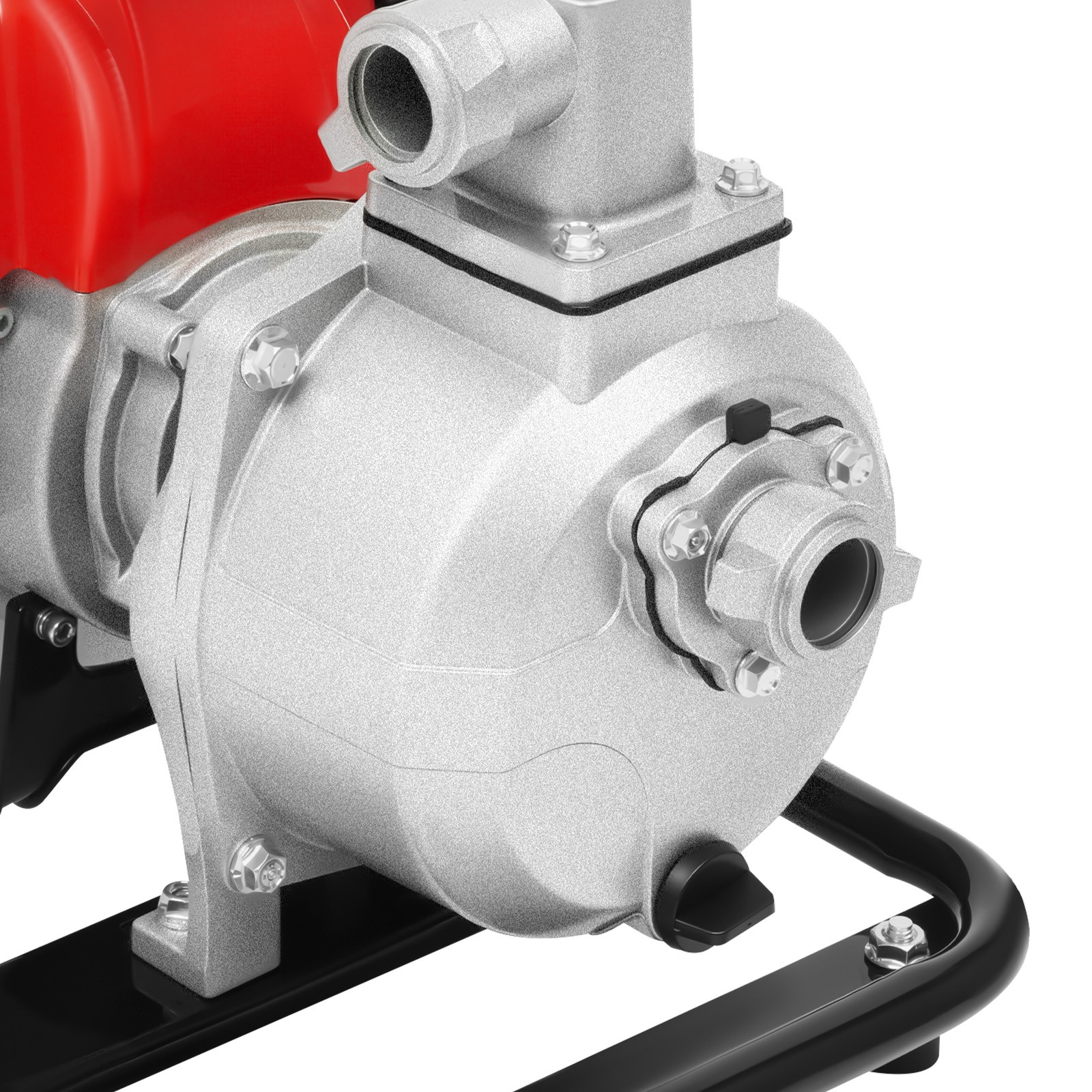 1.7 Hp 1 Gas Power Semi-trash Water Pump High Pressure Irrigation Transfer Pump