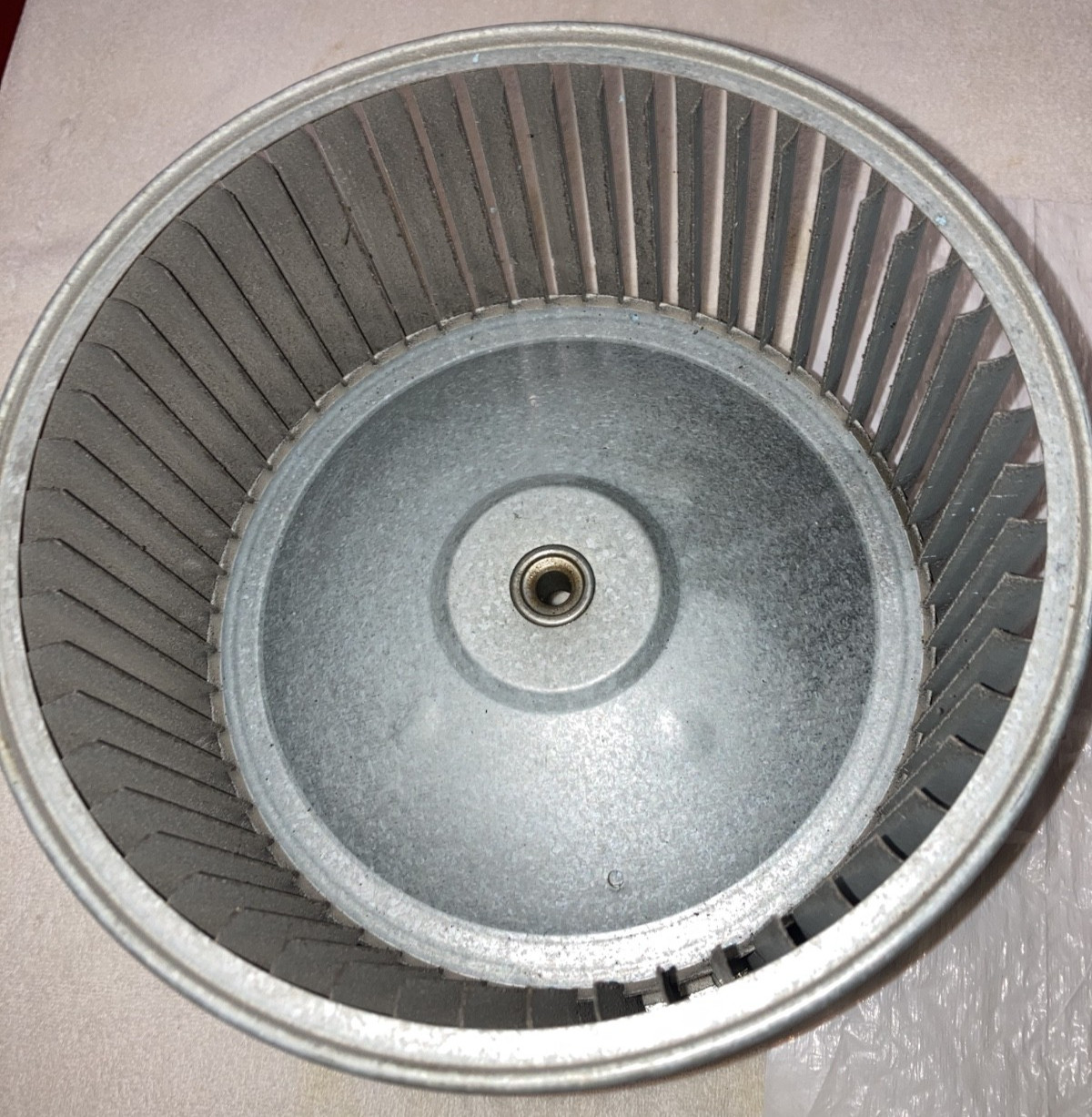Trane WHL00501 Blower Wheel 03-55274 D303766P35 USED – Excellent