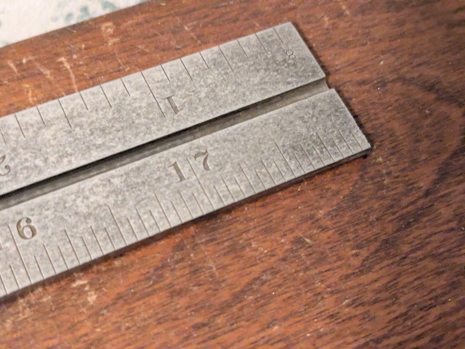 Vintage STARRETT 18 Inch COMBINATION SQUARE