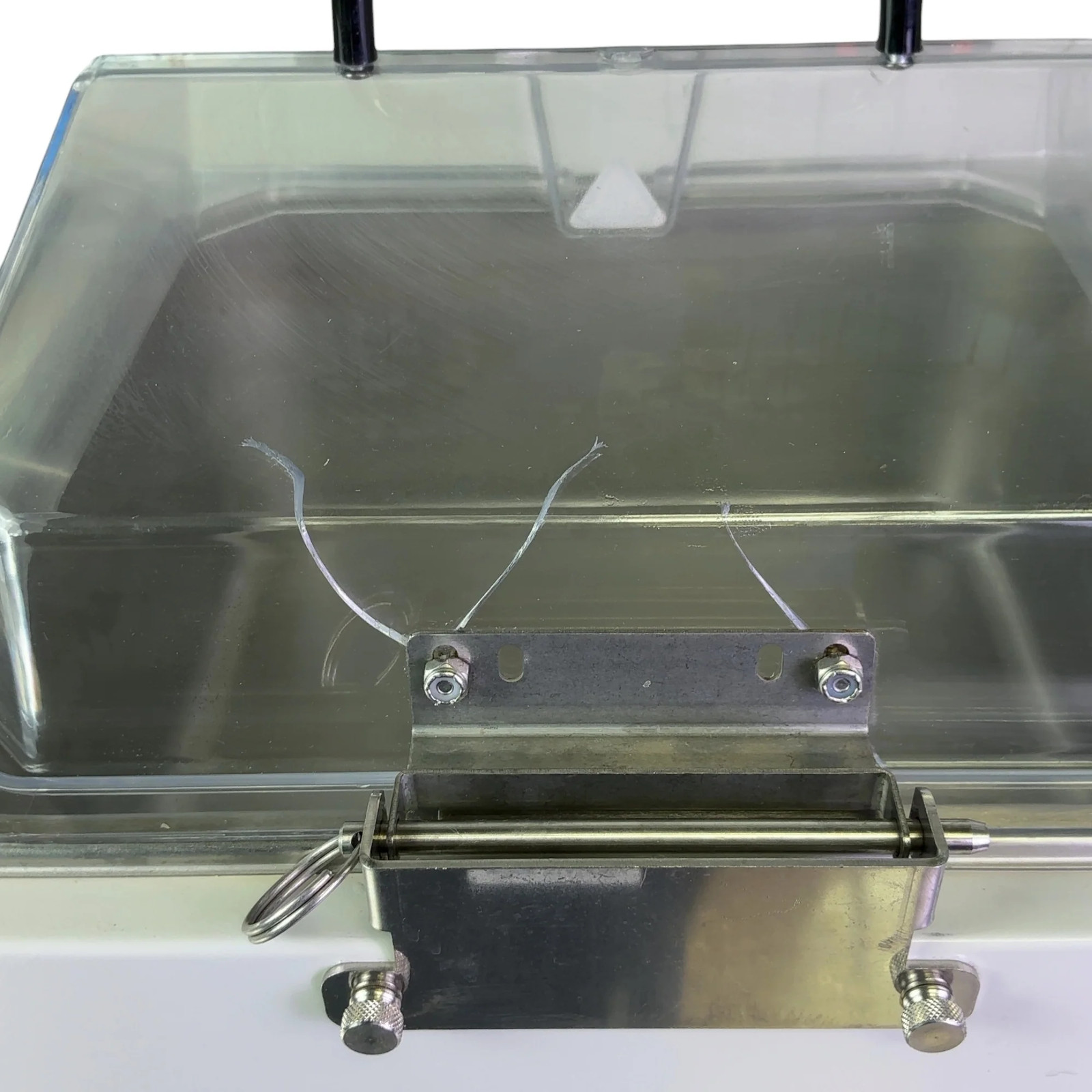 Fisher Scientific Isotemp GPD-15D Dual Chamber (10L, 5L) Water Bath FSGPD15D