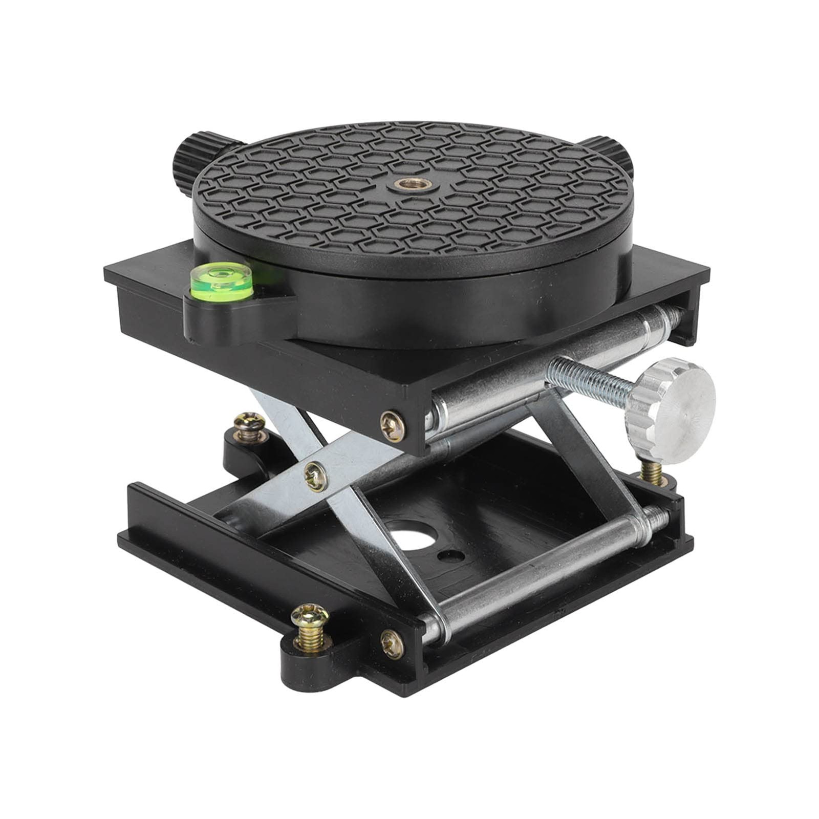 Fdit Lab Jack, Aluminum Alloy Jack Scissor Stand Lift default, Defult