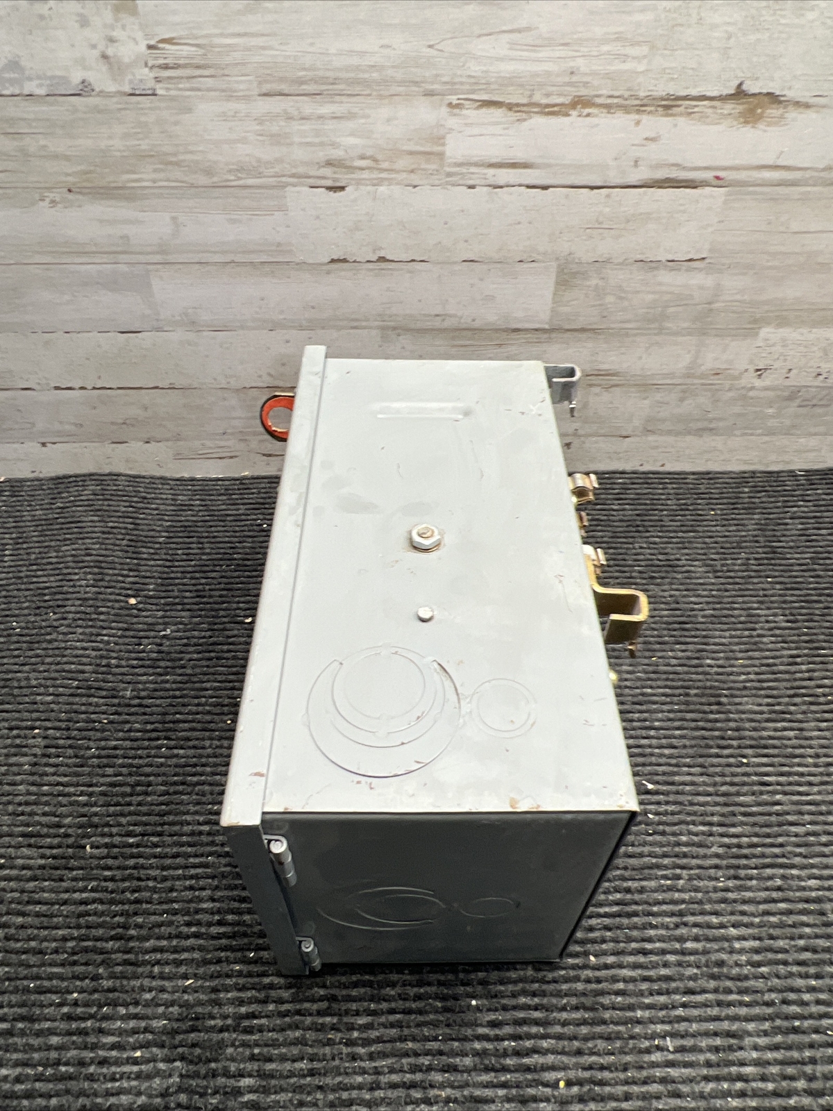 Used SQUARE D Busway Circuit Plug-in Unit PFA36040GN 40 AMPS