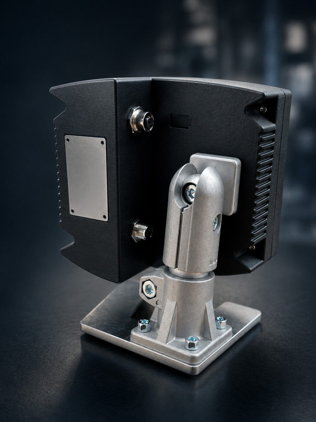 CASEMATIC – Surface-mount enclosure for Siemens MTP400/KTP400/TP400 panels