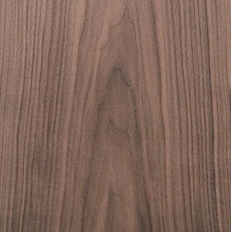 Edge Supply Walnut 24 x 48-inch Flat Cut, 3M Peel and Stick Wood Veneer Sheet…