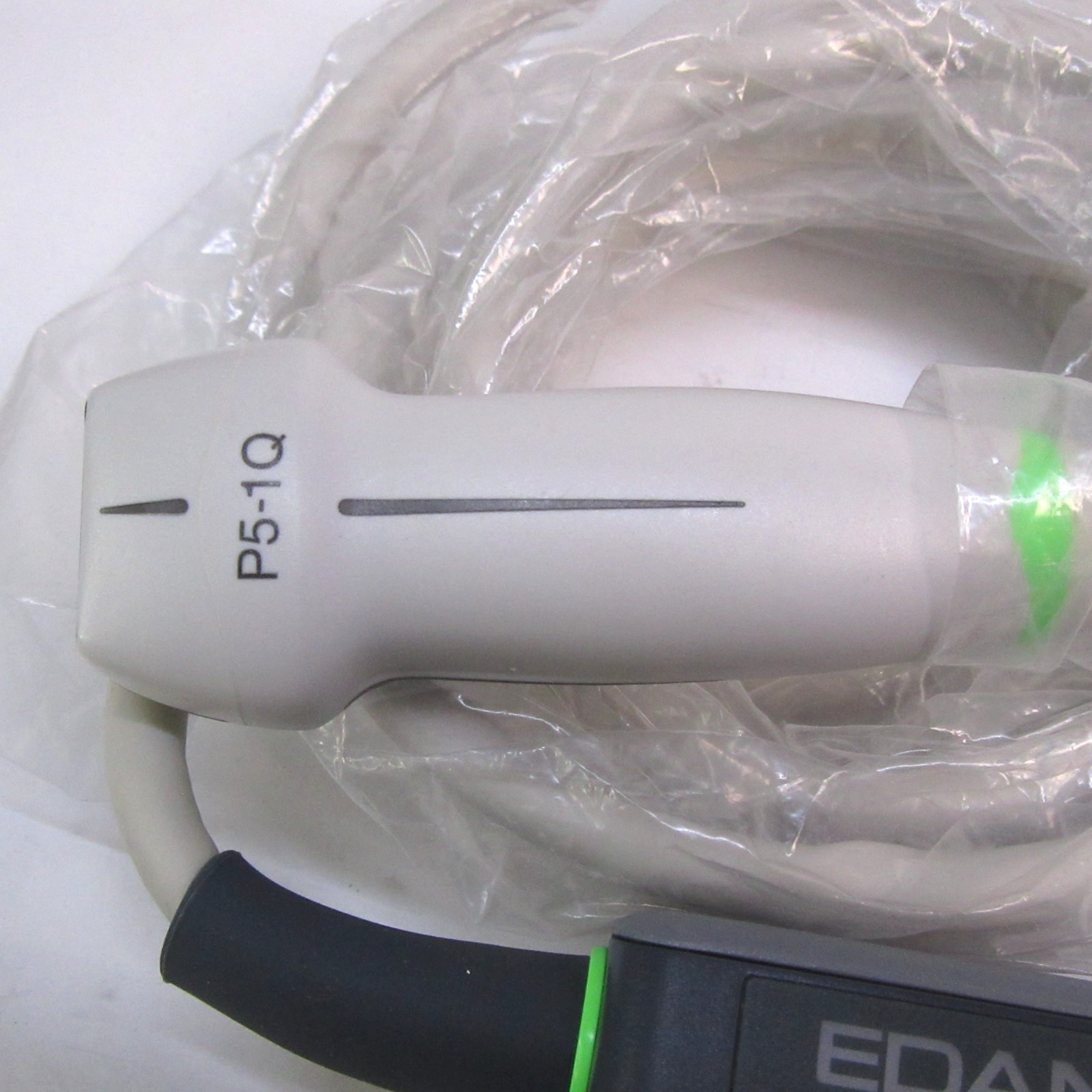 Edan Acclarix P5-1Q Phased Array Transducer T12-D17