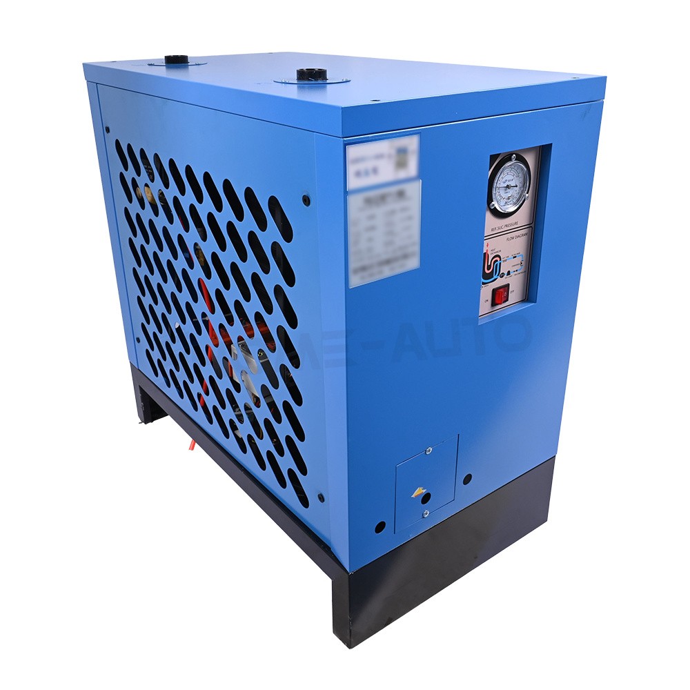 Refrigerated Air Dryer 90 CFM 0.8 KW 110V 60HZ Max.