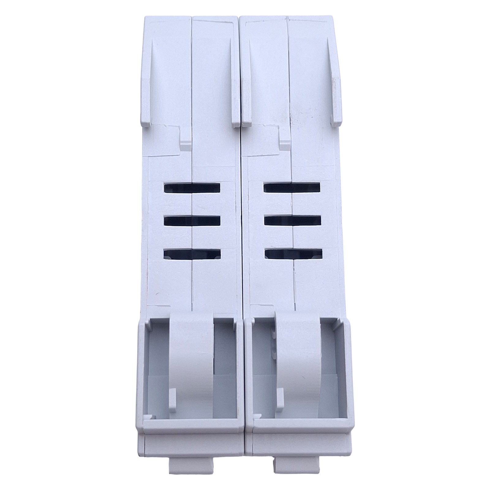Allen Bradley 1492-FB2C30-L Fuse Holder, 2-Pole, Class CC, 30A 600V, DIN Rail