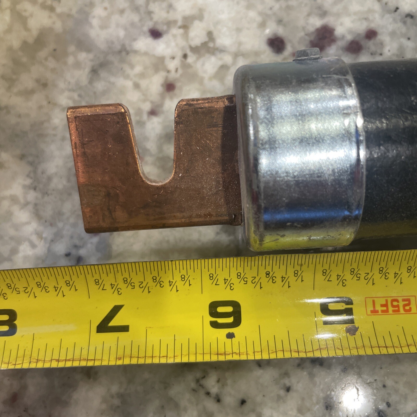 Bussman FRN-R-150 250V Dual Element Current Limiting Time Delay 7 1/8″Long