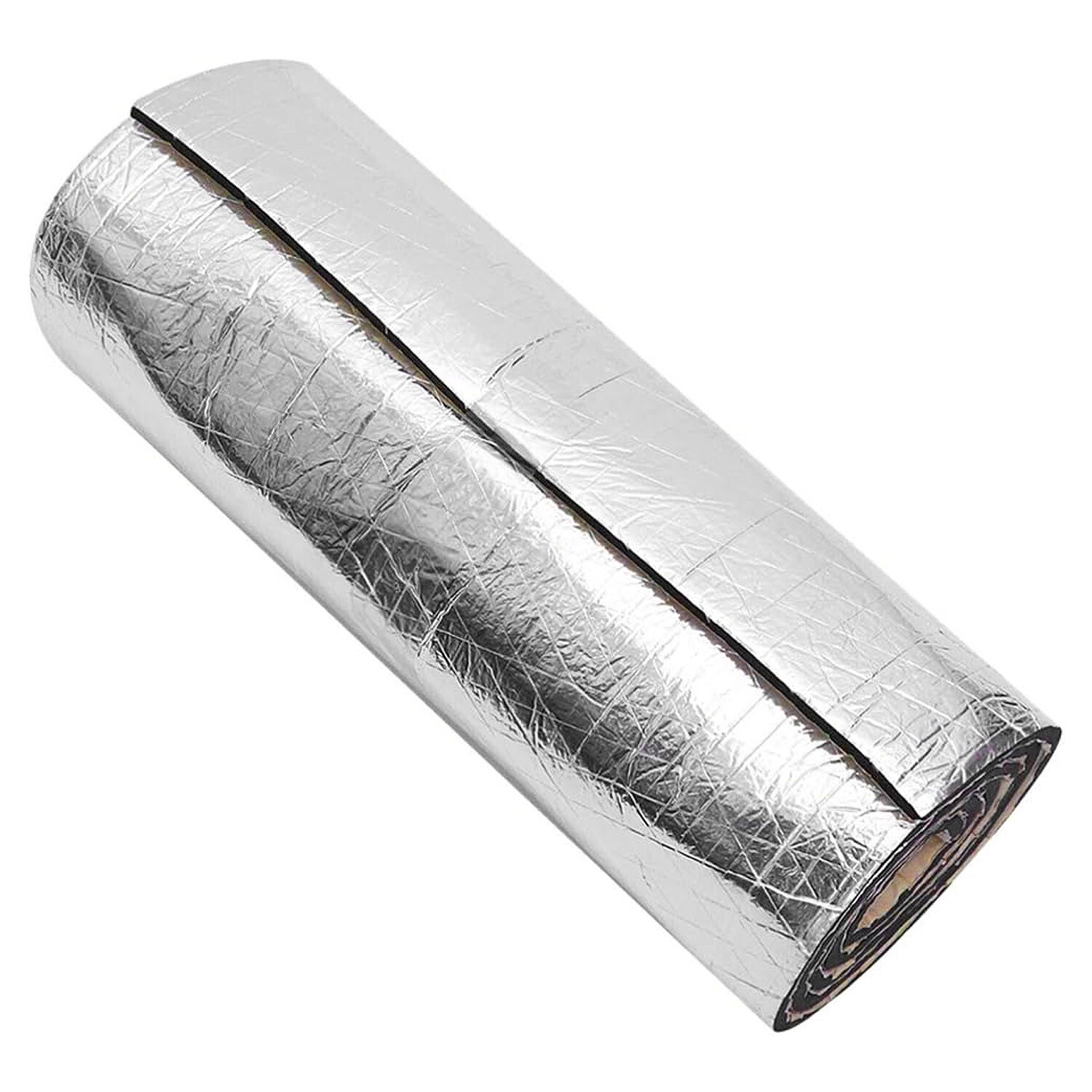 Self-adhesive Fireproof Sound Deadener Heat Insulation Mat For Car Hood Engine