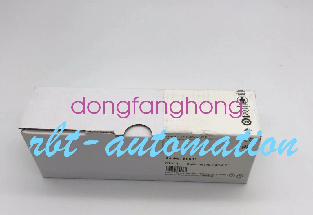 56601 module brand new DHL or fedex or UPS