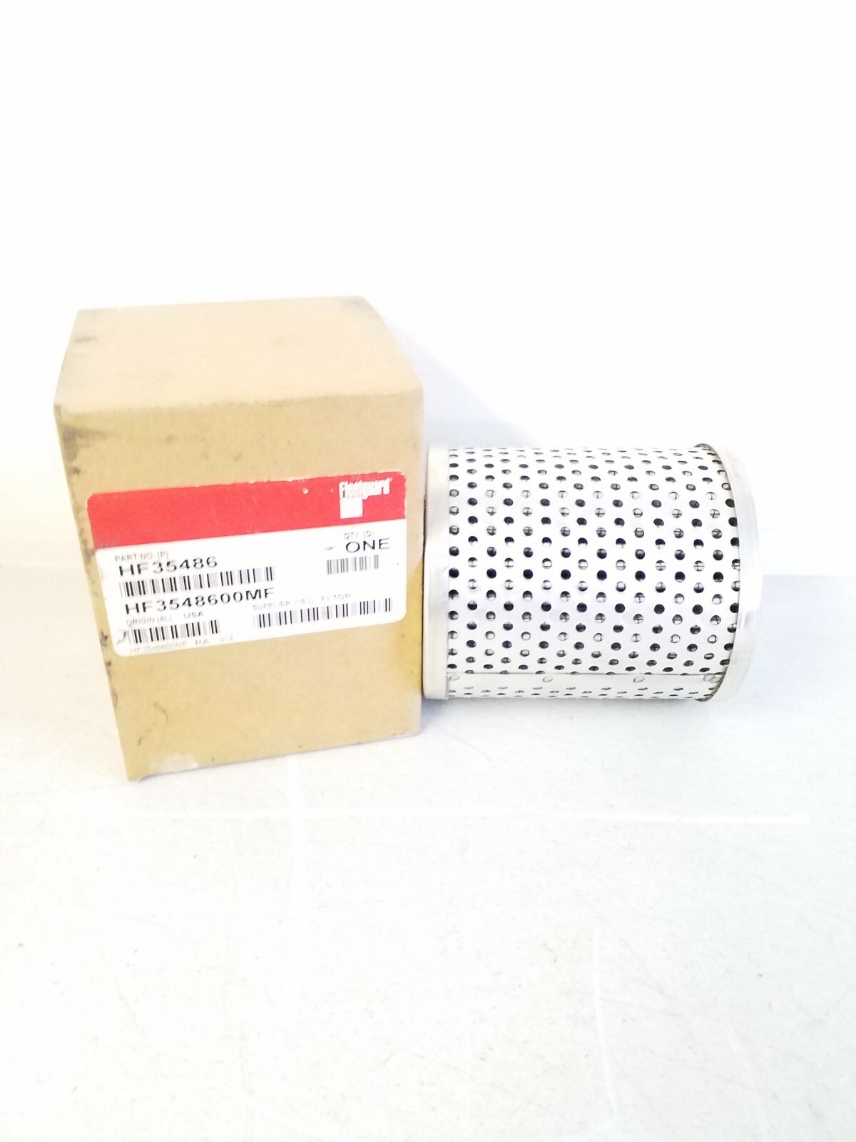 HF35486 Fleetguard Made In USA Free Shipping Free Returns