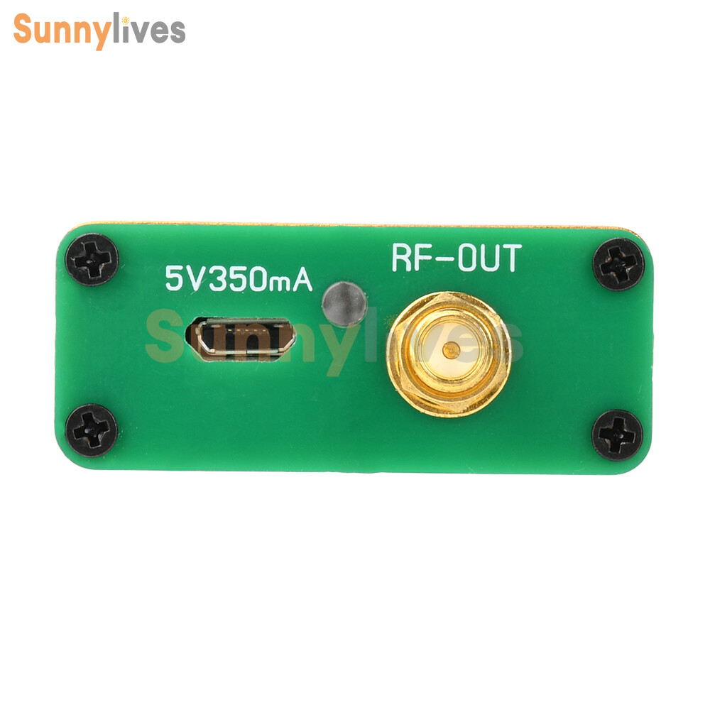 RF AMP 0.1MHz-6GHz Low Noise Amplifier TQP3M9037-LNA RF Amplifier Module SMA