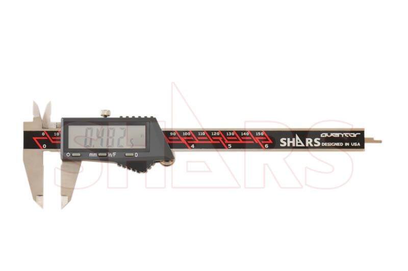 SHARS Aventor 6″ & 8″ Large Screen IP54 Electronic Digital Caliper R]