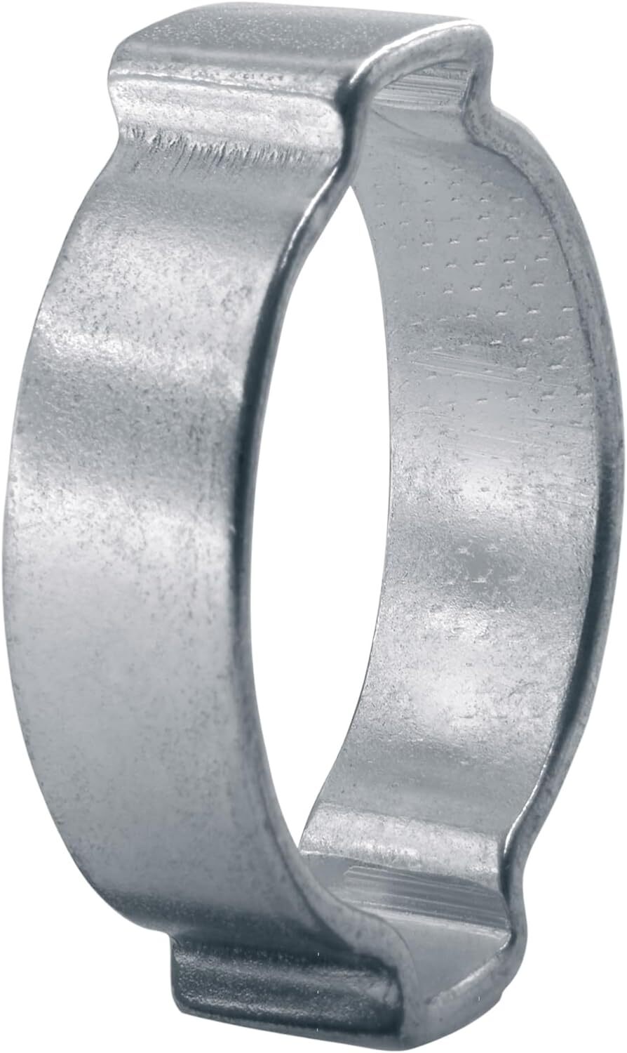 OCS Parts – Oetiker 101 2-Ear Clamps, Zinc Plated Steel, 46 mm Size, Pack of 10
