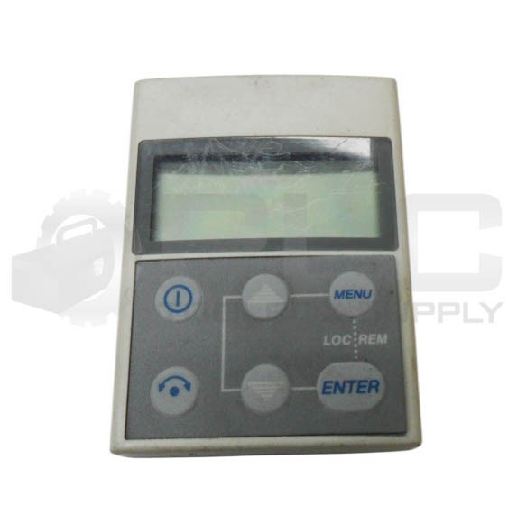 ABB ACS100-PAN DIGITAL PROGRAMMER DISPLAY