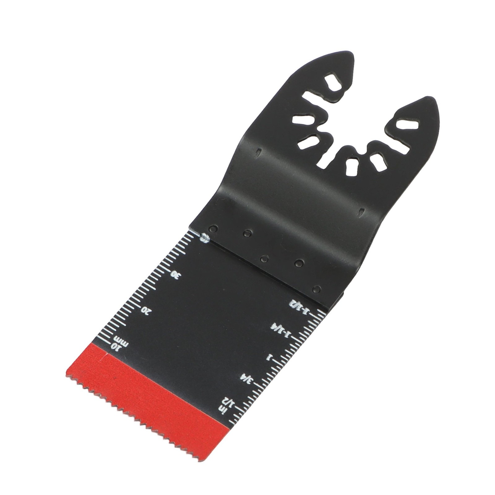 50Pcs Bi-Metal Oscillating Saw Blades 34MM Multi Tool Blades Kit Metal Cutting