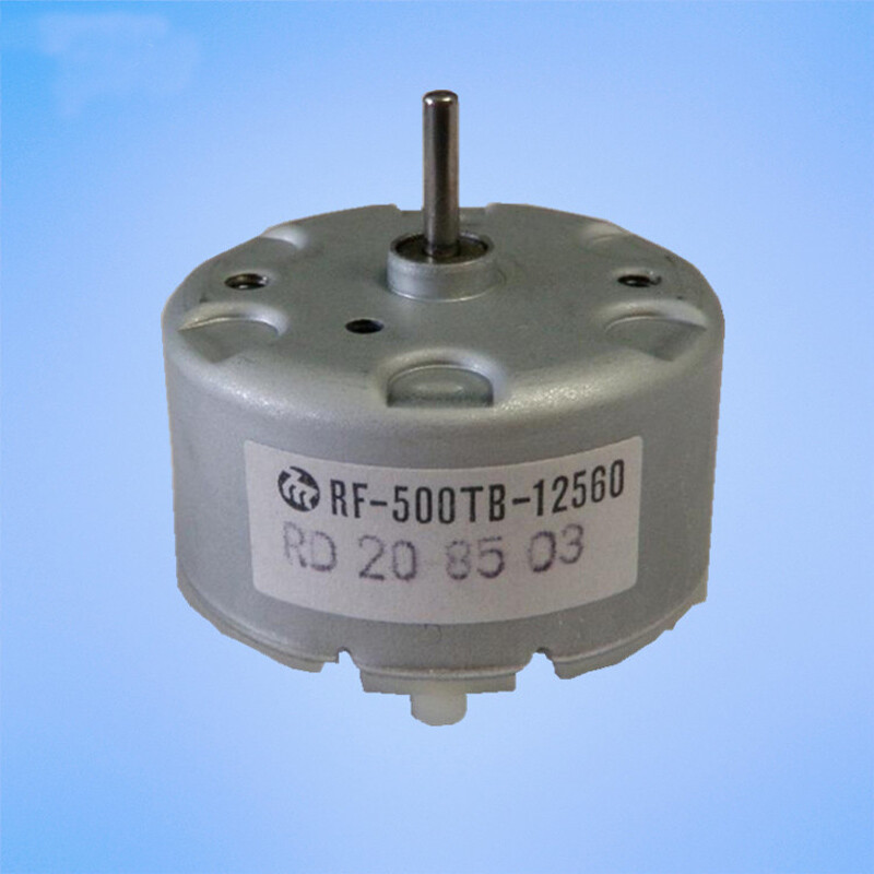 Mabuchi RF500TB-12560 Motor DC 1.5V 6V 12V 4600RPM 32mm DC Motor Spray machine