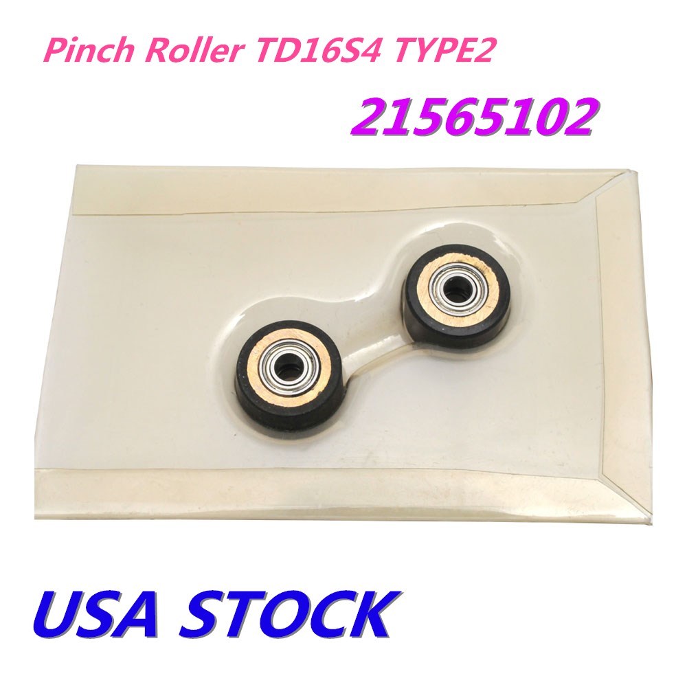 US Stock Roland XC-540 Pinch Roller TD16S4 TYPE2 – 21565102