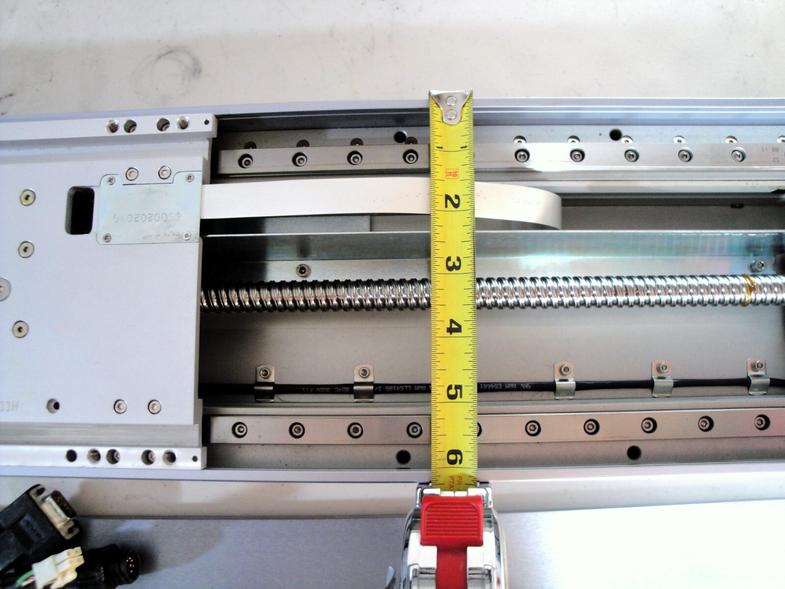 Primatics Motorized Linear Stage
