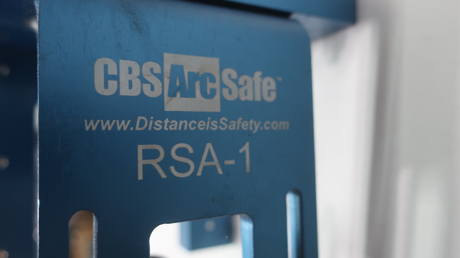 Cbs Arcsafe RSA-1 Remote Switch Actuator