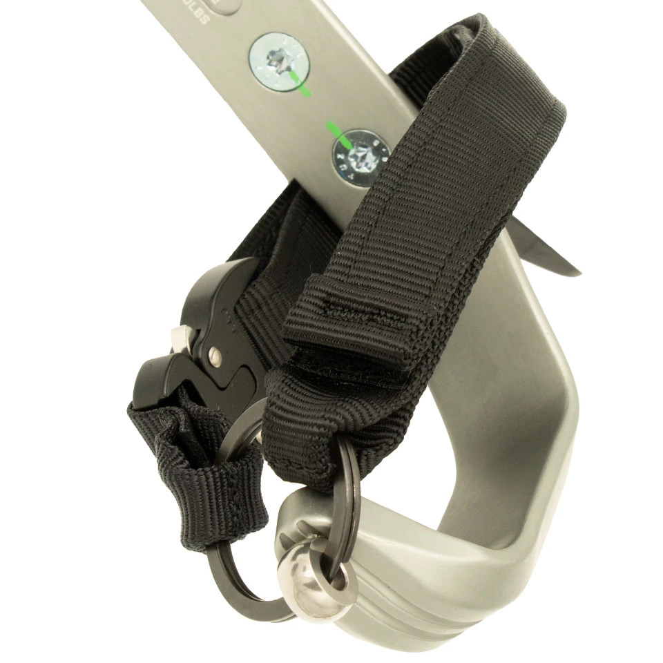 Notch Gecko Aluminum Pole Climbing Spikes 41320P – Open Box