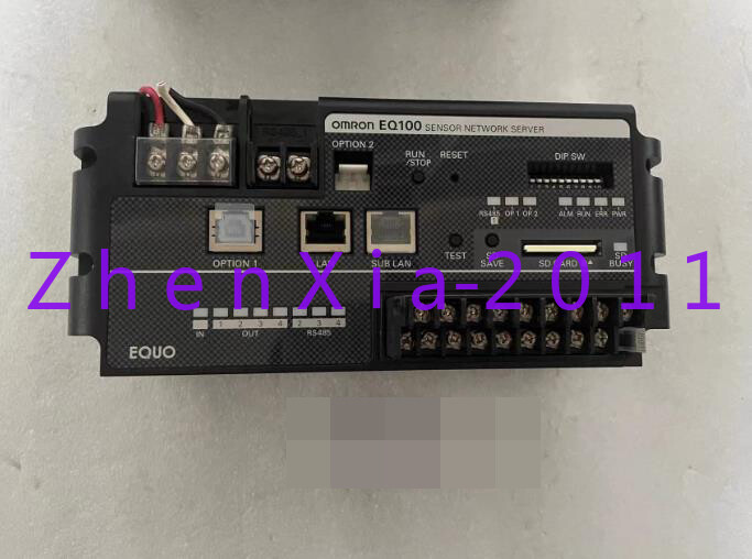 1PC Used OMRON EQ100