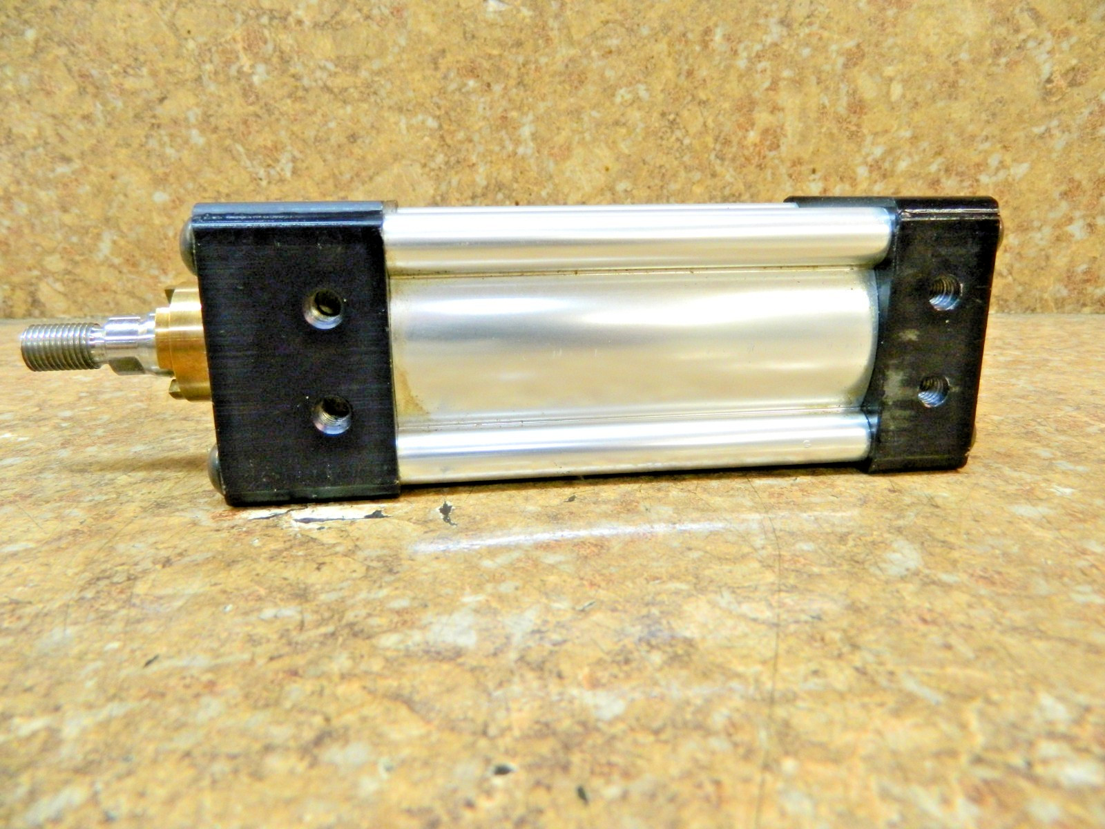 SCHRADER BELLOWS 2″ Bore X 3″ Stroke ECONO RAM II Pneumatic Cylinder