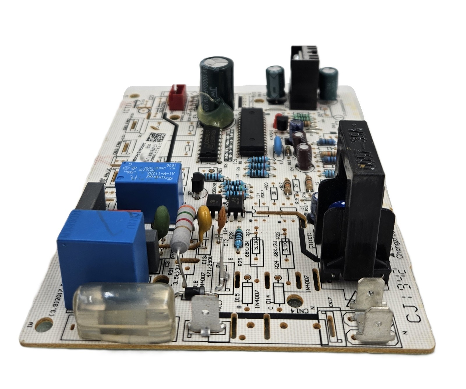NORTEK CE.KF61W/N1.210(C9).W MINI SPLIT AC INDOOR CONTROL BOARD [fast shipping]