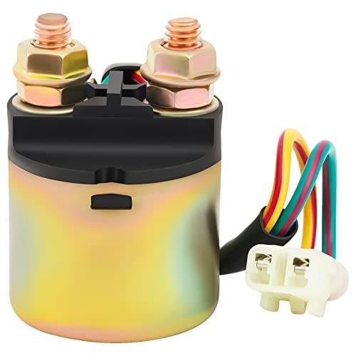 Starter Solenoid Relay for Utility ATVs