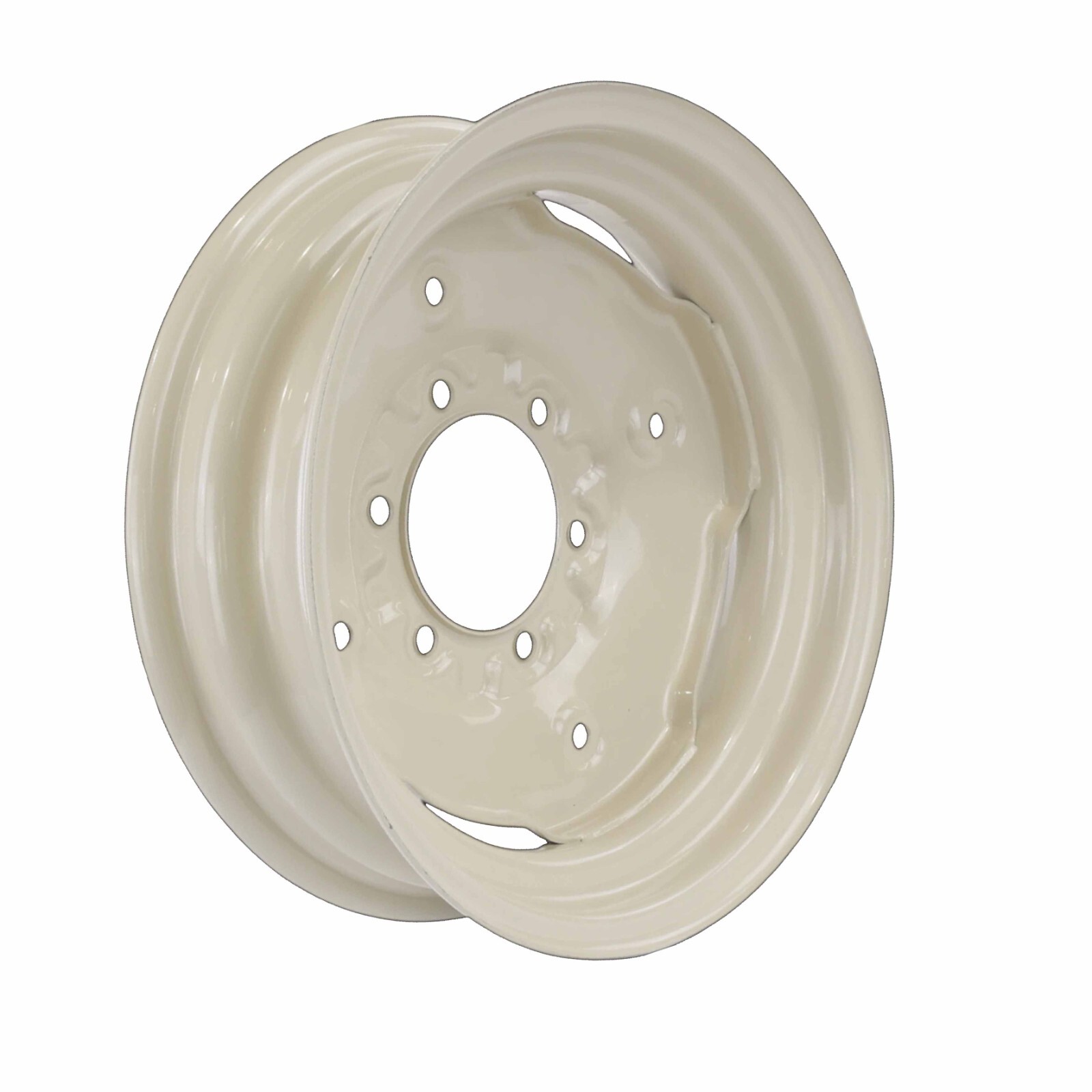 2 PACK Tractor Front Rim 4.5×16″ 6 Lug for Ford Models 700, 800, 8N, 600, NAA