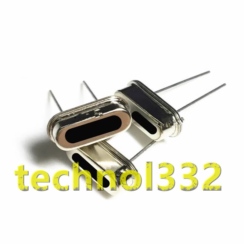 50PCS NEW In-line passive crystal 8.000M 8M 8MHZ 8.000MHZ 8 MB HC-49S 2 pins #YX