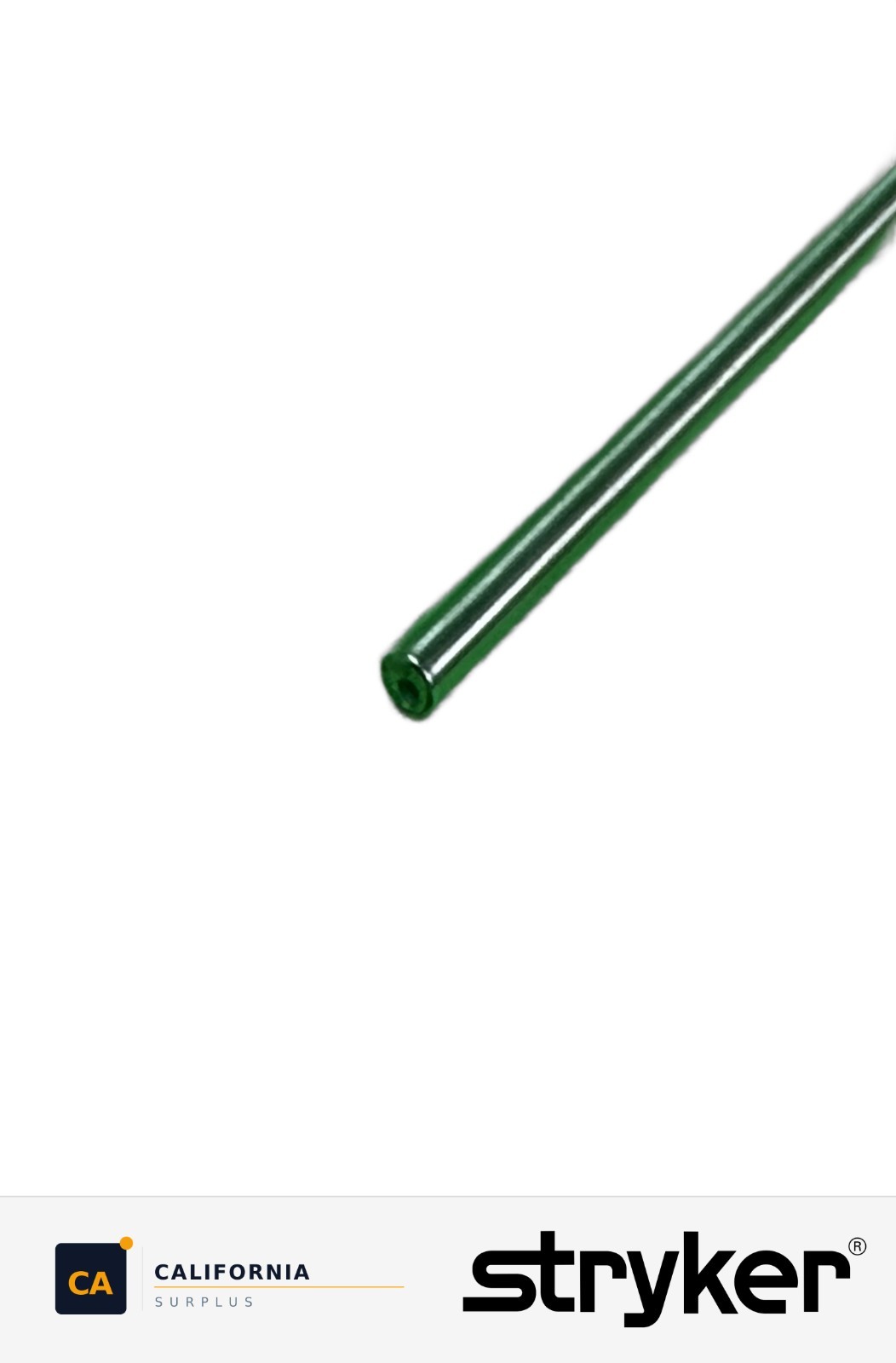 Stryker 502-990-012 4.0 mm 12º IDEAL EYES™ Autoclavable Cystoscope