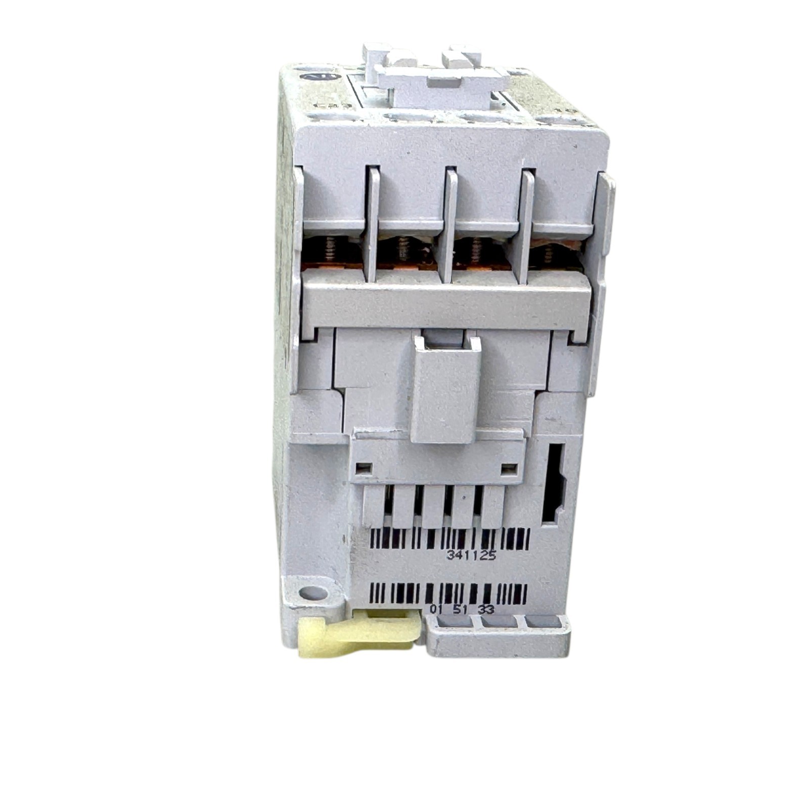 Allen-Bradley 100-C23*10 Ser C Contactor 32A 600V AC Max Made in Switzerland