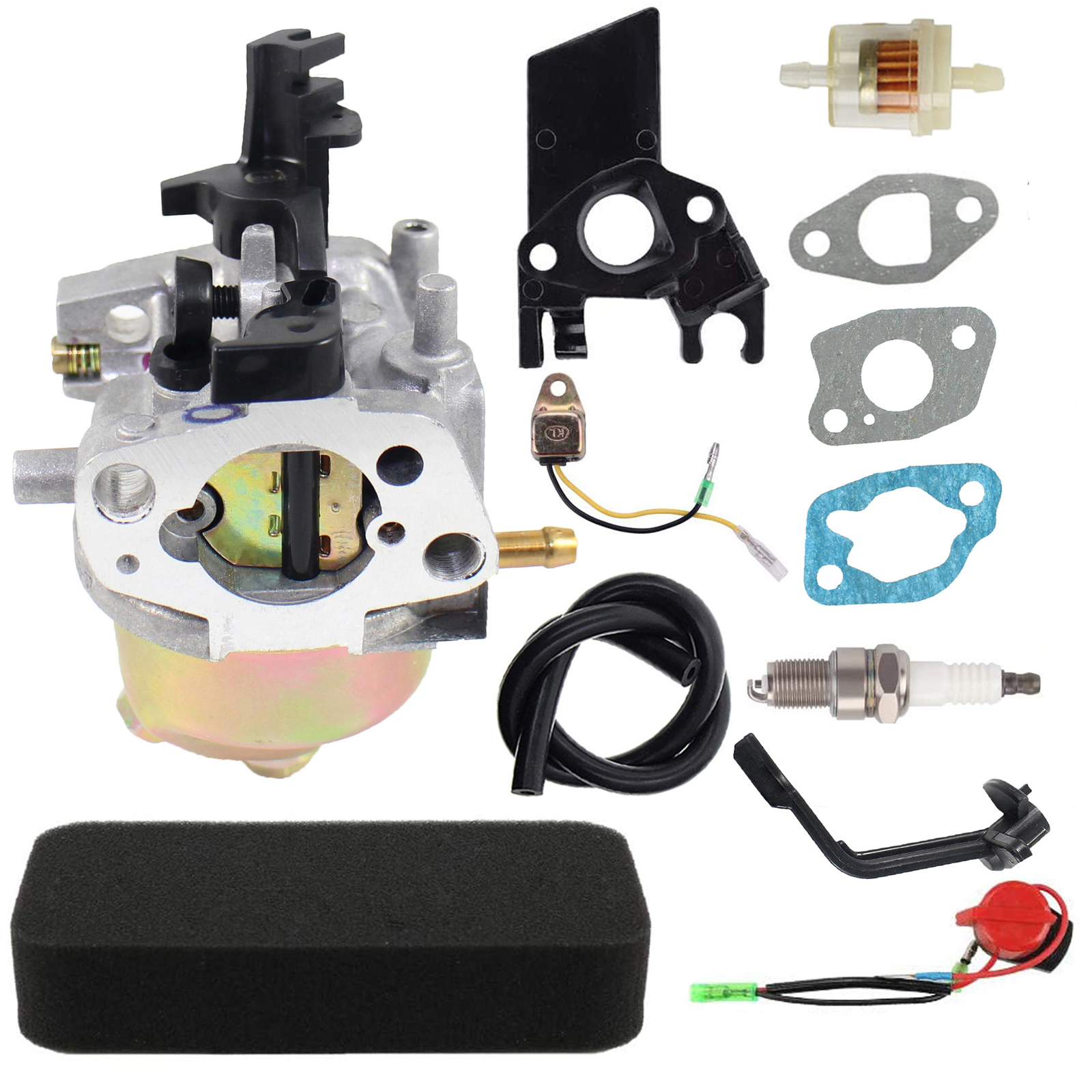 All Power Model APG3002D Replacement Carburetor Carb Ruixing 127