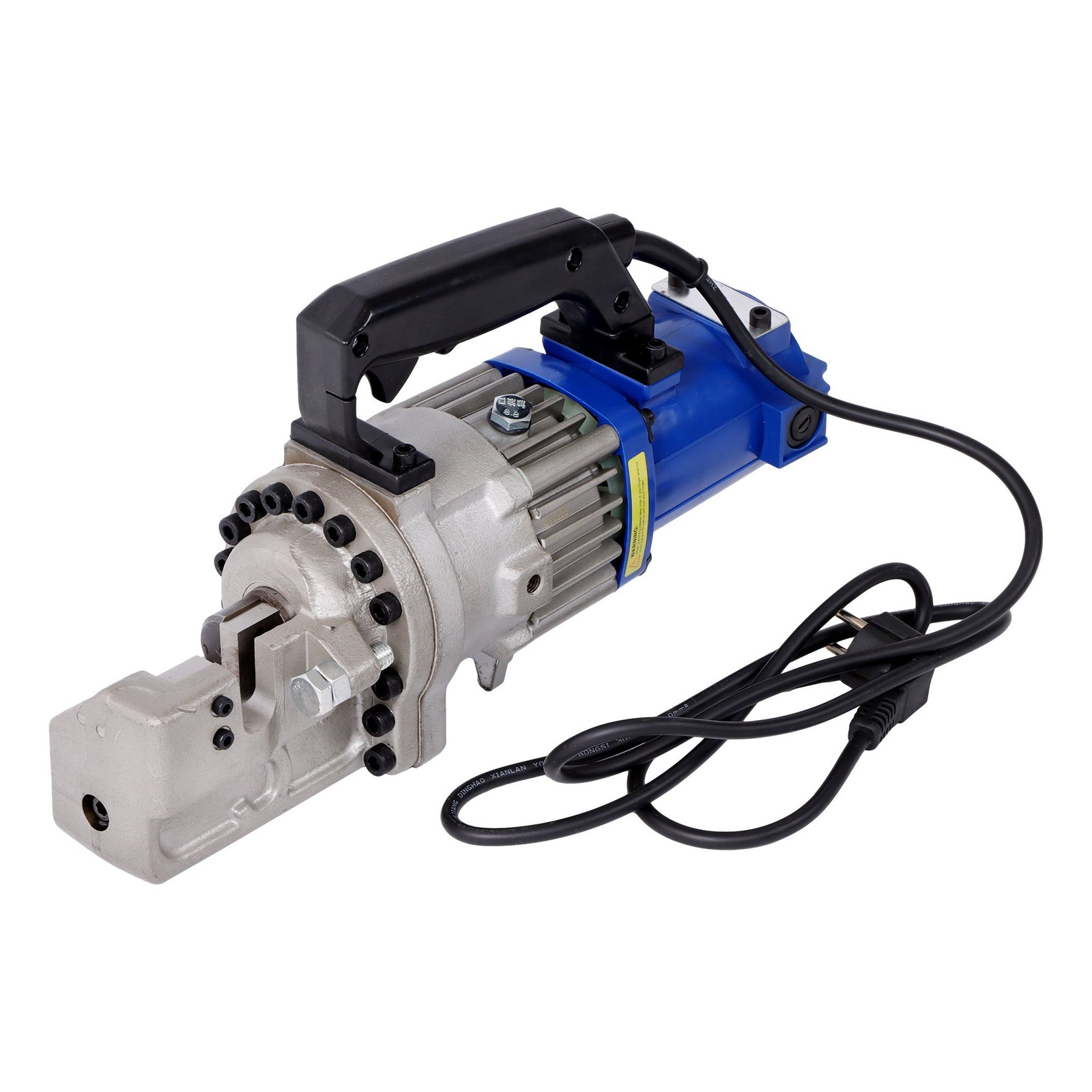Electric Hydraulic Rebar Cutter RC-22 1350W Motor 7/8″ Cutting Range with Case